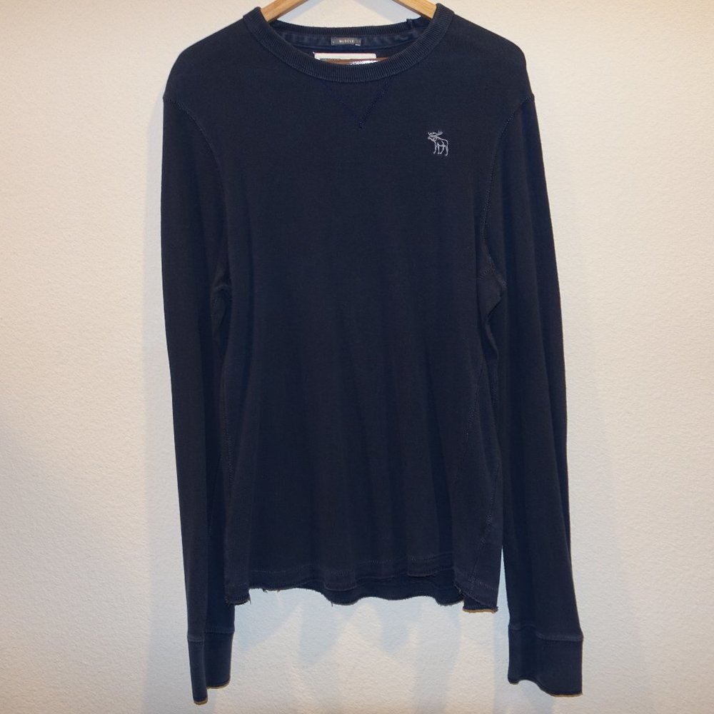 Abercrombie & Fitch  Crew top